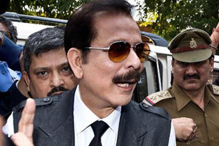 SC turns down Subrata Roy's plea for parole, but allows Sahara chief conditional relief